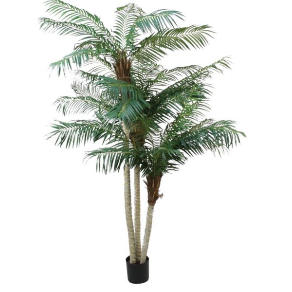 Konstgjord kanarie Palm 230 cm