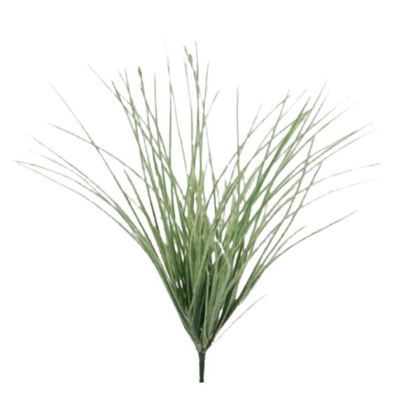GRÄS | DEKORATIONSGRÄS VIT 50 CM