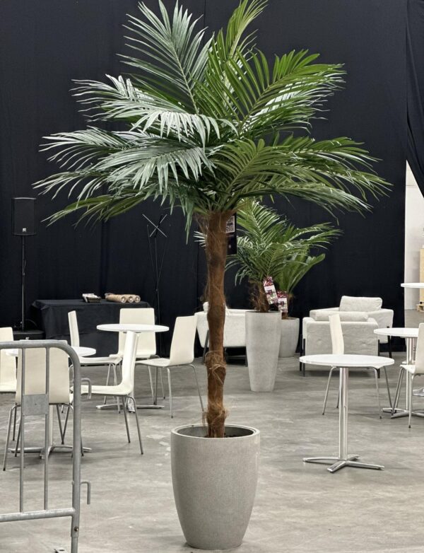 Konstgjord Arecapalm 240 cm