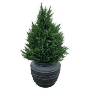 Konstgjord Cypress 110 cm