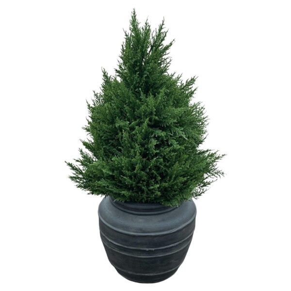 Konstgjord Cypress 110 cm