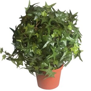 Konstgjord rund ivy boll 22 cm