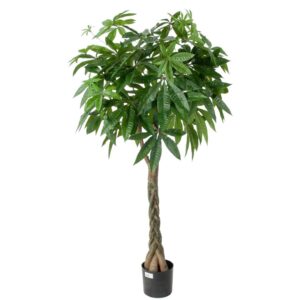 Konstgjord Pachira - Strandkastanj 130 cm