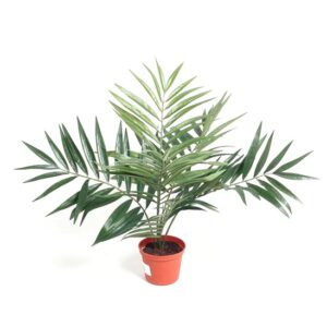 Palm | Konstgjord Palör Grön UV 40 cm