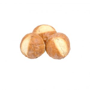 Bröd | Mix 3 st 8 cm