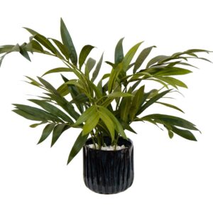 Palm | Konstgjord Palörpalm Grön UV 45 cm