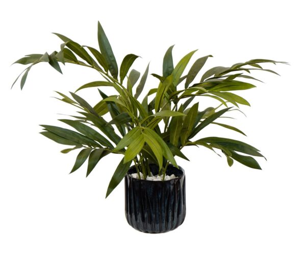Palm | Konstgjord Palörpalm Grön UV 45 cm