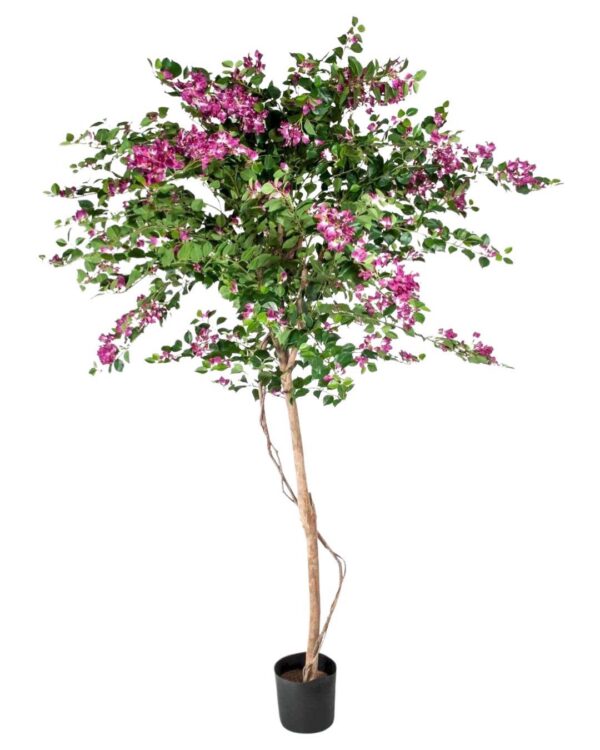 Konstgjort Bougainvillea Djup Rosa/lila