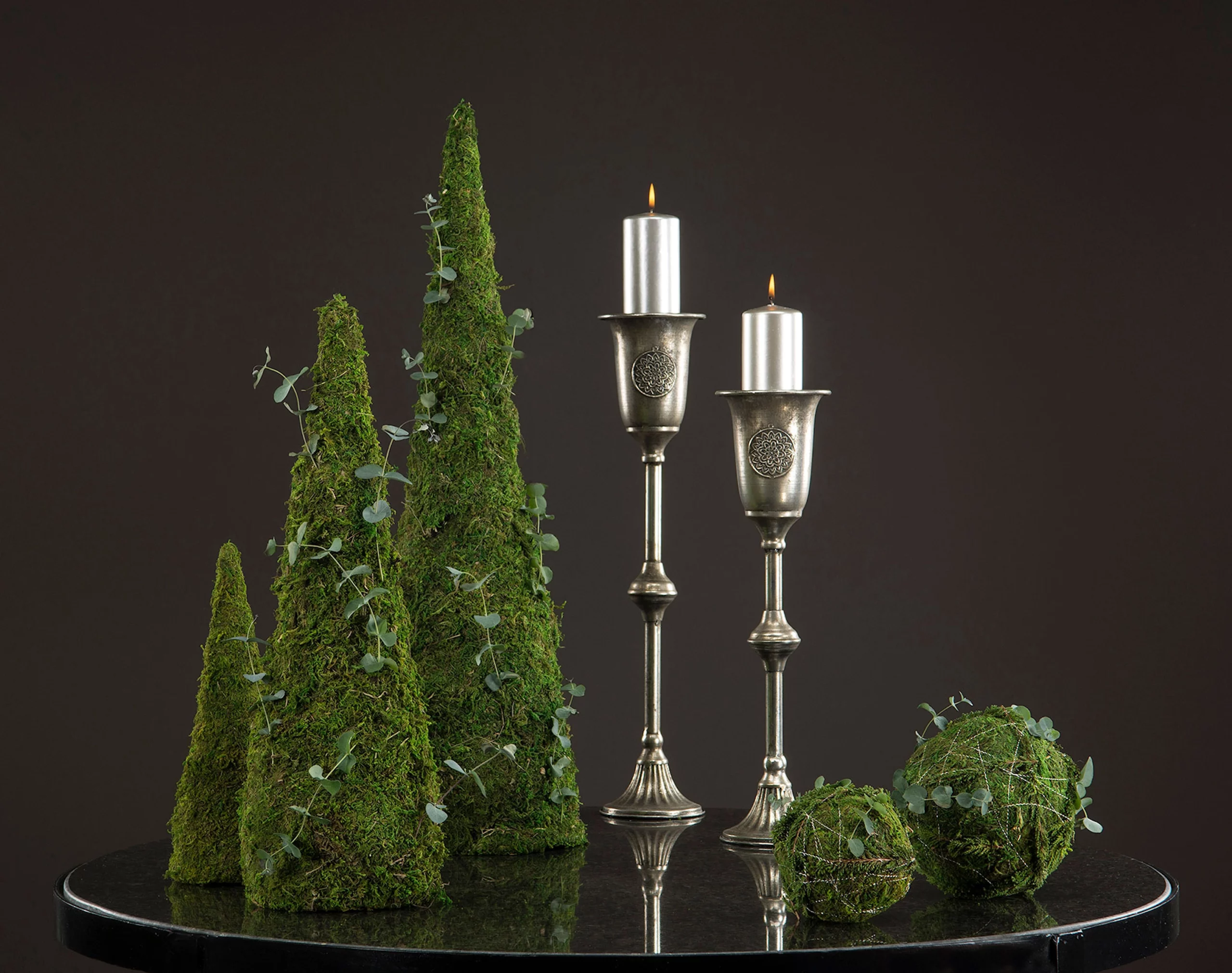 Mossa | Mossboll äta mossa Ø18cm - Bild 7