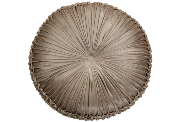 Kudde | Puff Princess Beige