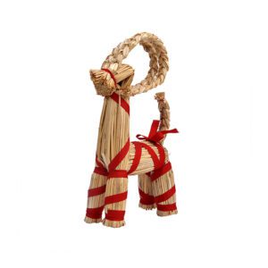 Julbock | Dekoration Julbock 30 cm