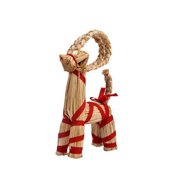 Julbock | Dekoration Julbock 30 cm