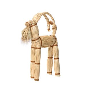 Julbock | Dekoration Angie 40 cm