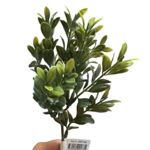 konstgjord Buxbomkvist för dekoration