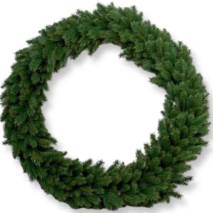 Krans | Pine Granris Stor Grön 80 cm