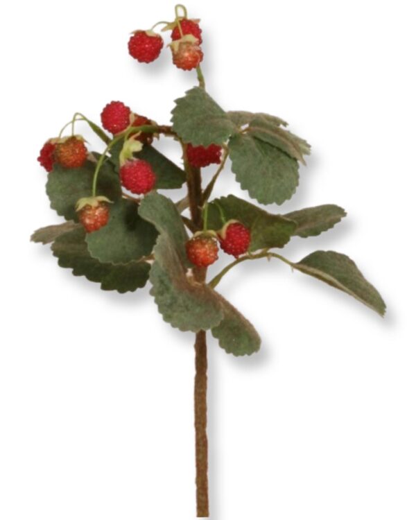 Smultronkvist röd 30 cm - Bild 2