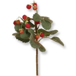 Smultronkvist röd 30 cm