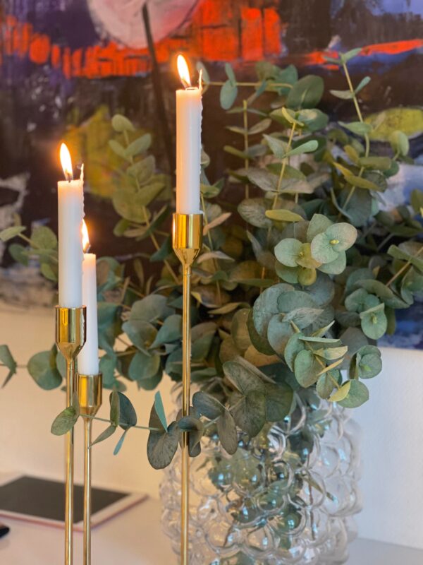 Eucaluptus | Eucalyptus grön kvist 75 cm - Bild 3
