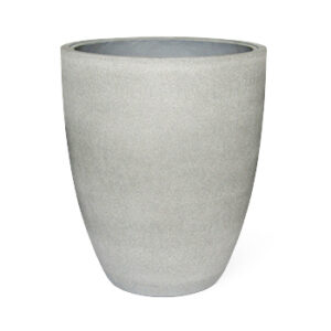 Grå klassisk kruka style_vaso_grey_350