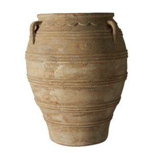Stor terracotta TALIA Urna