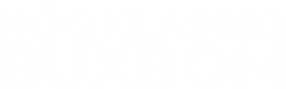 buxbom