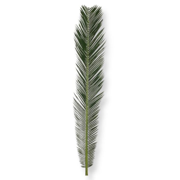 Palmblad | Konstgjord Cycas Revoluta Grönt UV 85 cm