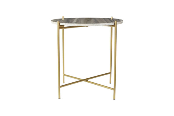BORD | MARMOR SOFFBORD D40XH45 CM