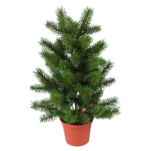 konstgjord Picea skogsgran 43 cm