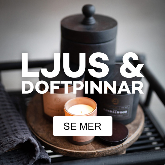 Ljus doftpinnar