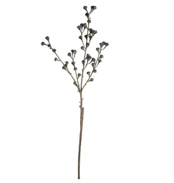 Kvist | Konstgjord kvist med bär 85 cm