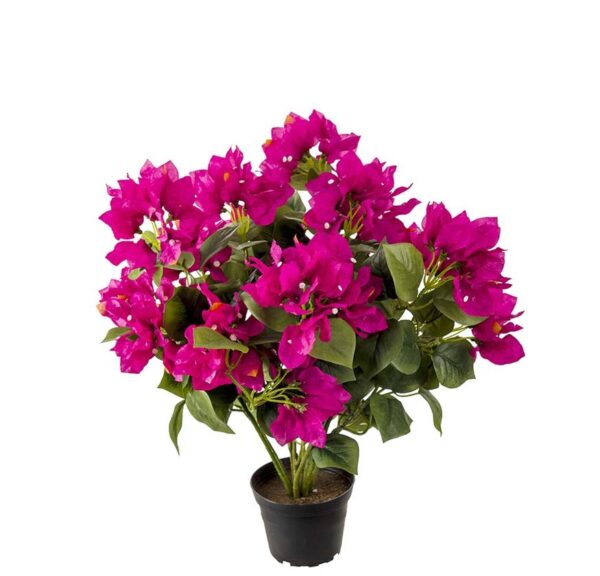 Konstgjord cerise Bougainvillea 40 cm