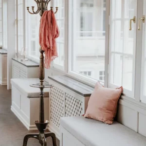 Tamburmajor Edward Bränd Mässing 185cm