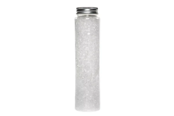 Glasgranulat Transparent