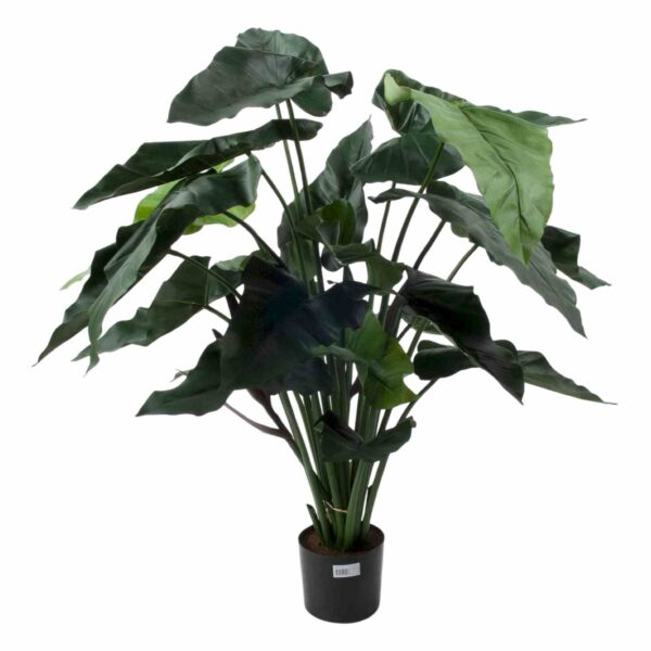 Regnskogsväxt Konstgjord Krukväxt Grön 110 cm