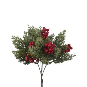 Kvist | Lingon Med Ris 30cm