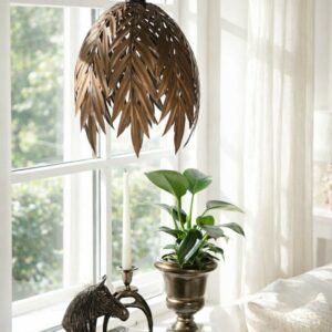 Taklampa Sonja Ø30 cm