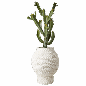 CREAM Kruka L, Elfenben