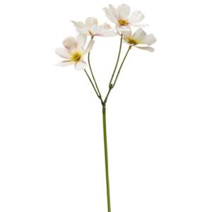Snittblomma | Konstgjord ljusrosa 45 cm