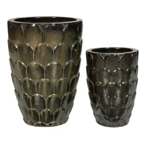 Kruka Utomhus Delfi Ø24/33 cm