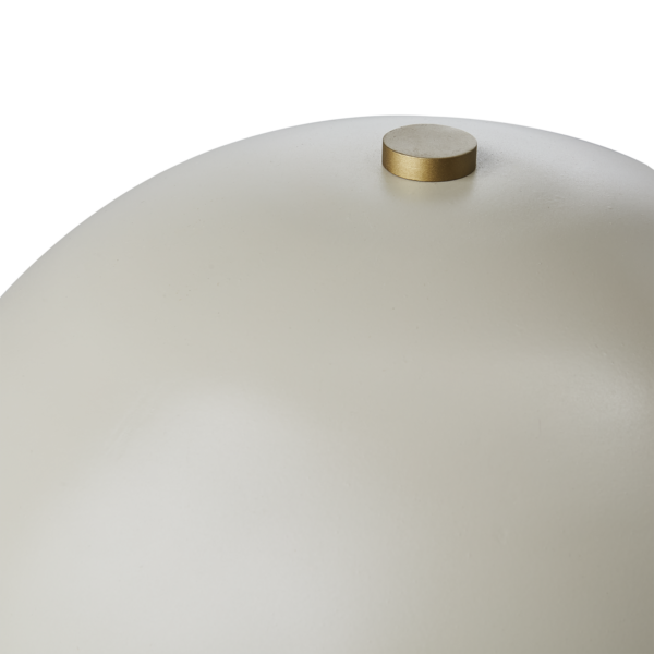 Belysning | Bordslampa Fungi M Beige Ø15/31xH38 cm