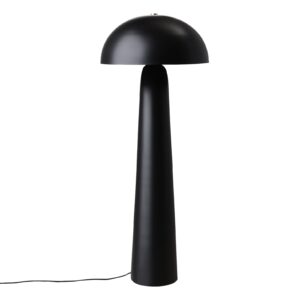 Belysning | Golvlampa Fungi Svart Ø22/48xH120 cm
