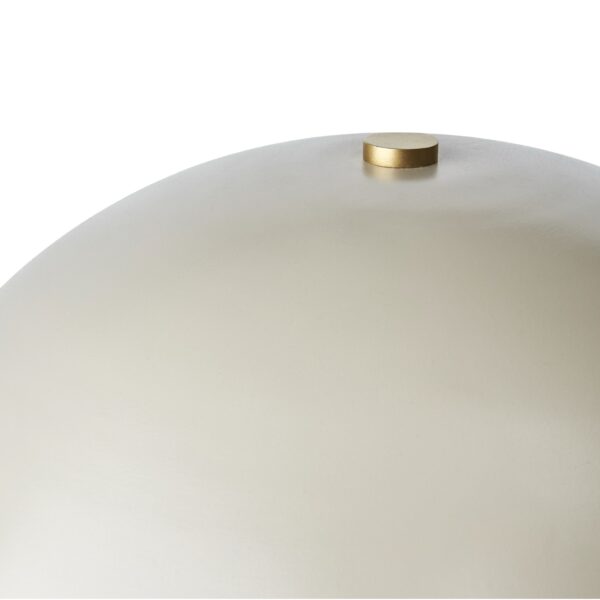 Belysning | Bordslampa Fungi L Beige Ø19/41xH61 cm