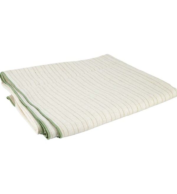 Bordsduk natur 220 cm