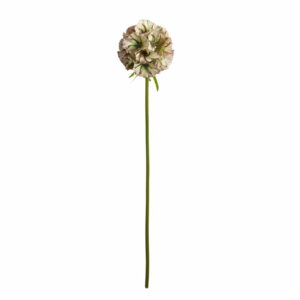 Konstgjord Nejlika 55 cm grön