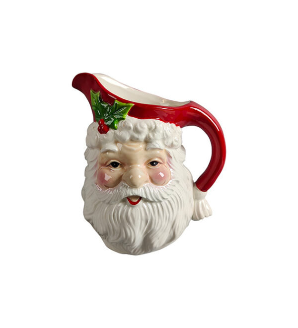 Kanna | Santa jultomte Ø13/22xH25 cm
