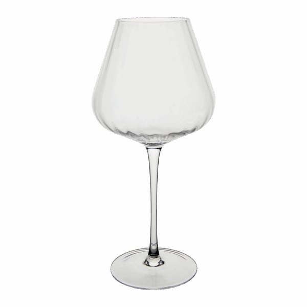 Vinglas | NOMI 4-Pack, Munblåst Ø11xH25 cm