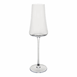 Champagneglas | NOMI 4-Pack, Munblåst Ø7xH24 cm