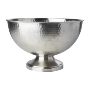 CARTER Champagnekylare, Silverfärgad