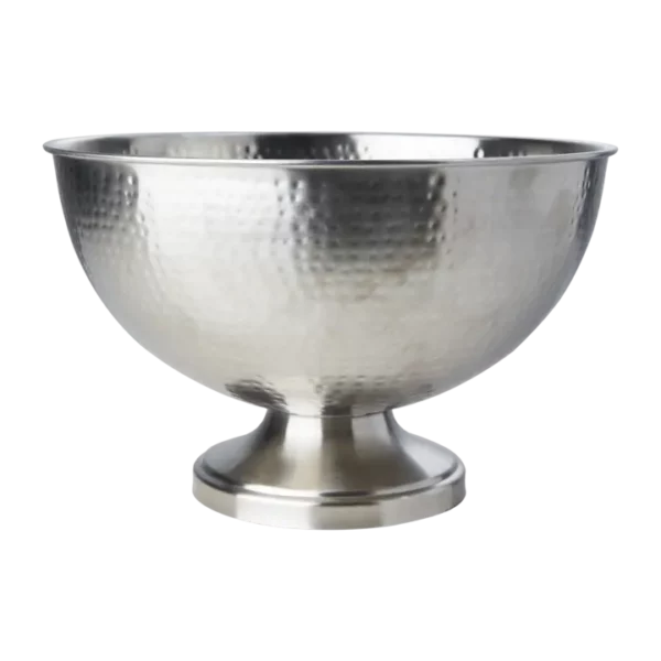 CARTER Champagnekylare, Silverfärgad