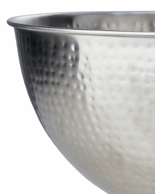Champagnekylare | CARTER Silverfärgad Ø36xH24 cm - Bild 2
